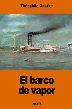 portada El barco de vapor (French Edition)