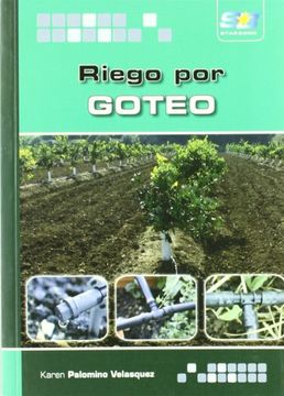 portada Riego por Goteo (in Spanish)