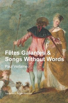 portada Fêtes Galantes & Songs Without Words