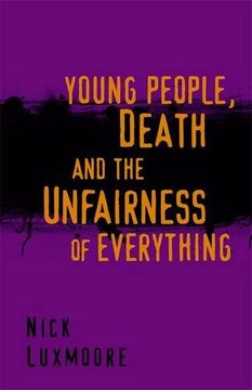 portada Young People, Death and the Unfairness of Everything