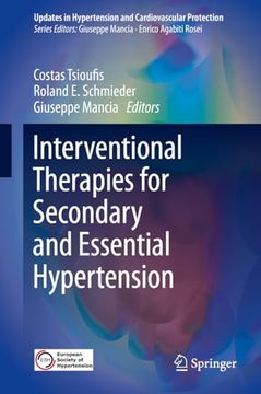 portada Interventional Therapies for Secondary and Essential Hypertension (en Inglés)