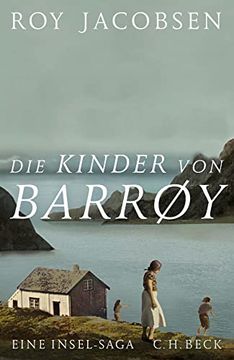 portada Die Kinder von Barrøy (en Alemán)