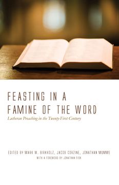 portada Feasting in a Famine of the Word (en Inglés)