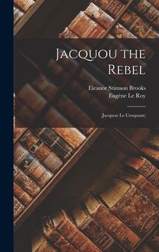 portada Jacquou the Rebel: (Jacquou Le Croquant) (in English)