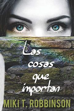 portada Las Cosas que Importan: Novela Juvenil de Romance Lésbico (in Spanish)