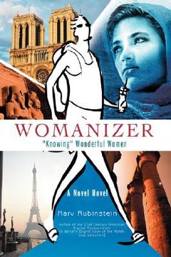portada womanizer: "knowing" wonderful women (in English)