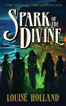 portada Spark of the Divine (en Inglés)