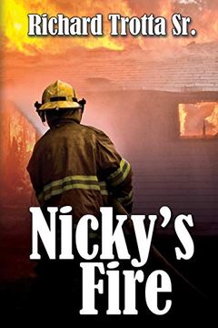portada Nicky's Fire 