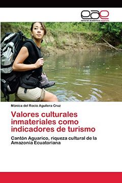 portada Valores Culturales Inmateriales Como Indicadores de Turismo