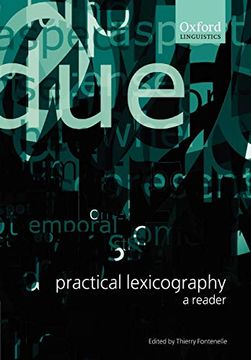 portada Practical Lexicography a Reader (Paperback) (Oxford Linguistics) 