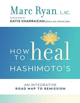portada How to Heal Hashimoto's: An Integrative Road map to Remission (en Inglés)
