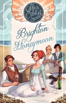 portada Brighton Honeymoon (en Inglés)