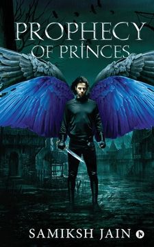 portada Prophecy of Princes (en Inglés)