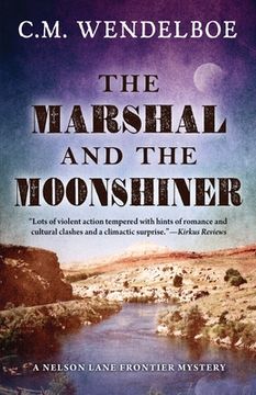 portada The Marshal and the Moonshiner