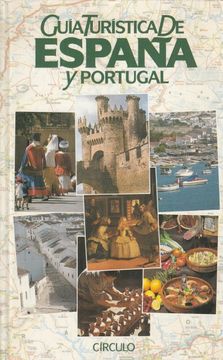 portada Guia Turistica de España y Portugal