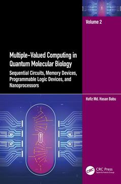 portada Multiple-Valued Computing in Quantum Molecular Biology (in English)
