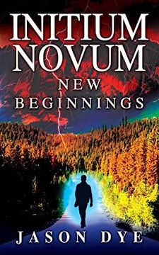 portada Initium Novum: New Beginnings 