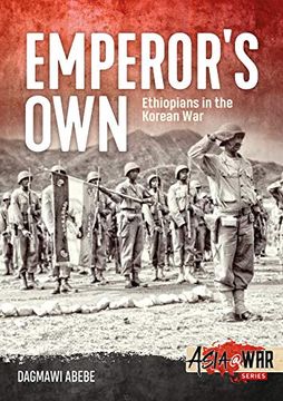 portada Emperor's Own: Ethiopians in the Korean War (en Inglés)