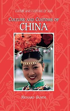 portada Culture and Customs of China (en Inglés)