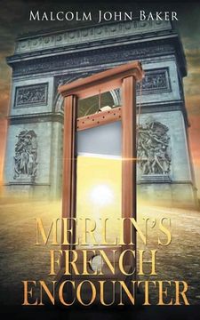 portada Merlin's French Encounter (en Inglés)