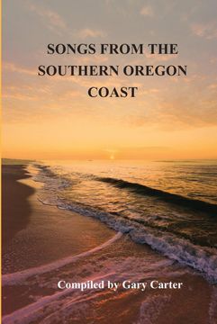 portada Songs From the Southern Oregon Coast (en Inglés)