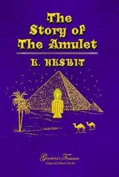 portada The Story of the Amulet (in English)