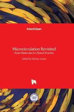portada Microcirculation Revisited: From Molecules to Clinical Practice (en Inglés)