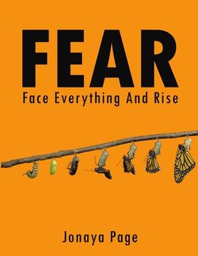 portada Fear: Face Everything and Rise (en Inglés)