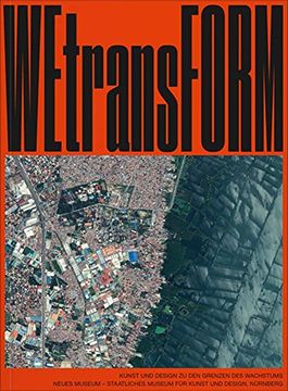 portada Wetransform: Art and Design on the Limits to Growth 