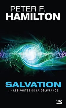 portada Salvation, t1: Les Portes de la Délivrance
