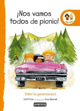 portada Nos Vamos Todos de Picnic! (Milly y Molly) (in Spanish)