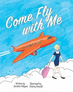 portada Come Fly with Me (en Inglés)