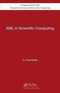 portada XML in Scientific Computing (in English)
