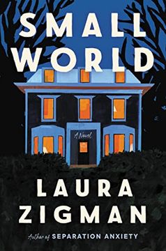 portada Small World: A Novel 