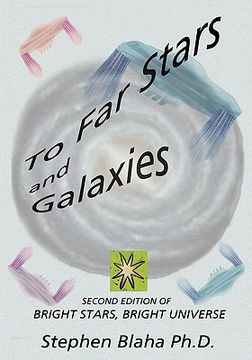 portada to far stars and galaxies: second edition of bright stars, bright universe