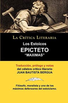 portada Maximas: Los Estoicos (in Spanish)