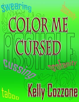 portada Color Me Cursed (in English)
