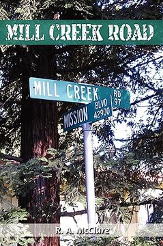 portada mill creek road (in English)