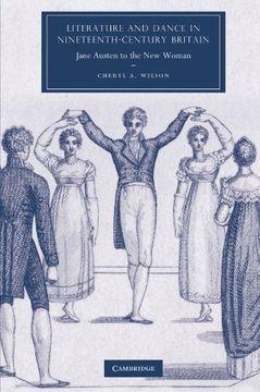 portada Literature and Dance in Nineteenth-Century Britain Paperback (Cambridge Studies in Nineteenth-Century Literature and Culture) (en Inglés)