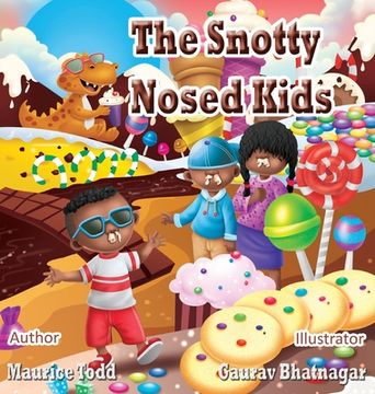 portada The Snotty Nosed Kids