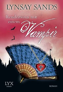 portada Rendezvous mit einem Vampir (in German)