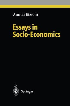 portada essays in socio-economics