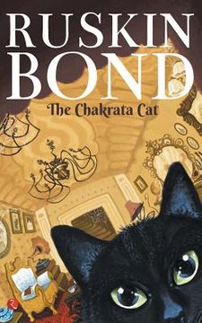 portada The Chakrata Cat (en Inglés)