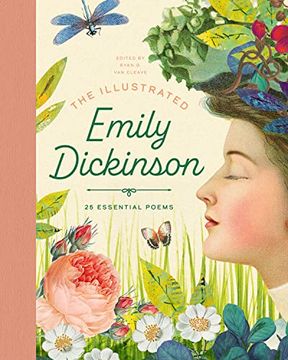 portada The Illustrated Emily Dickinson (The Illustrated Poets Collection, 1) (in English)