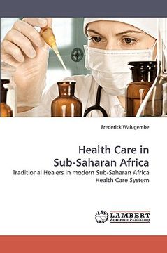 portada health care in sub-saharan africa (en Inglés)