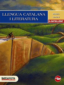 portada Llengua catalana 2 Batxillerat. Llibre de l'alumne (Materials Educatius - Batxillerat - Matèries Comunes) (en Catalá)