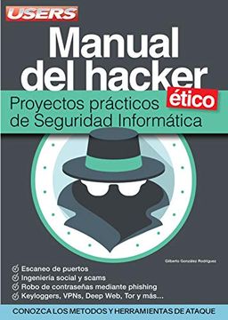 portada Manual del Hacker Ético