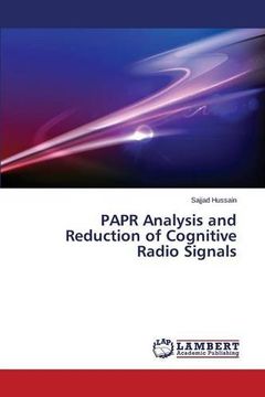 portada PAPR Analysis and Reduction of Cognitive Radio Signals