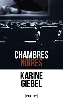 portada Chambres Noires - Karine Giebel (en Francés)