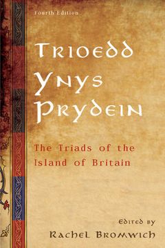 portada Trioedd Ynys Prydein: The Triads of the Island of Britain